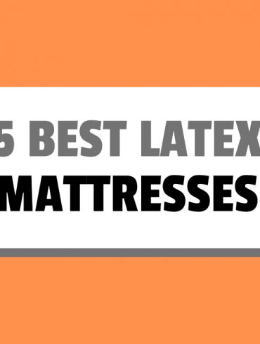 5 best latex mattresses