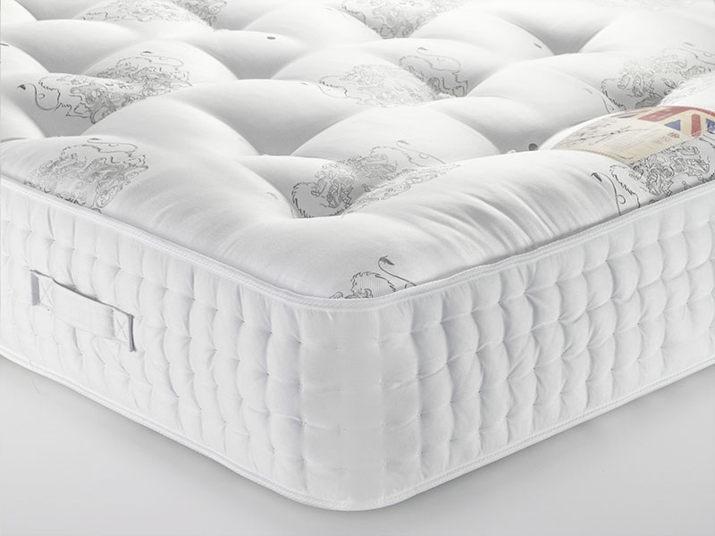 british bed company mattress