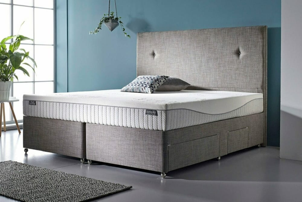 Dunlopillo Royal Sovereign Latex Core Mattress