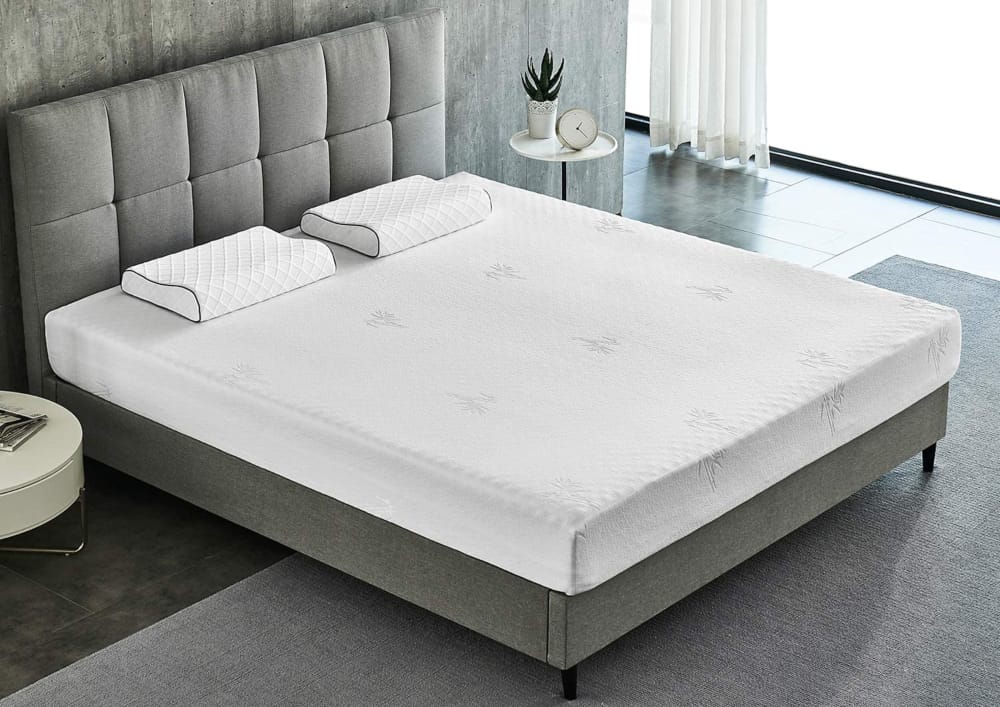 vesgantti bamboo charcoal mattress