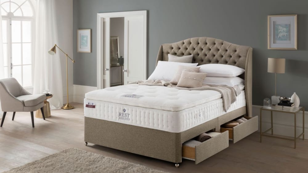 Rest Assured Knowlton Pocket Sprung mattress