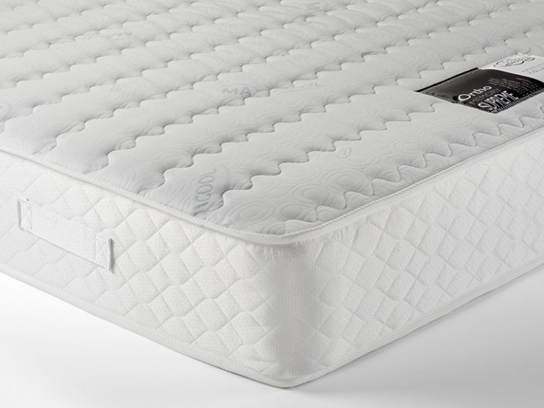 snuggle beds memory luxe mattress