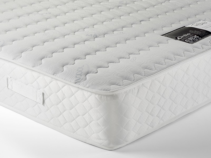 Snuggle Beds Ortho Memory Supreme mattress
