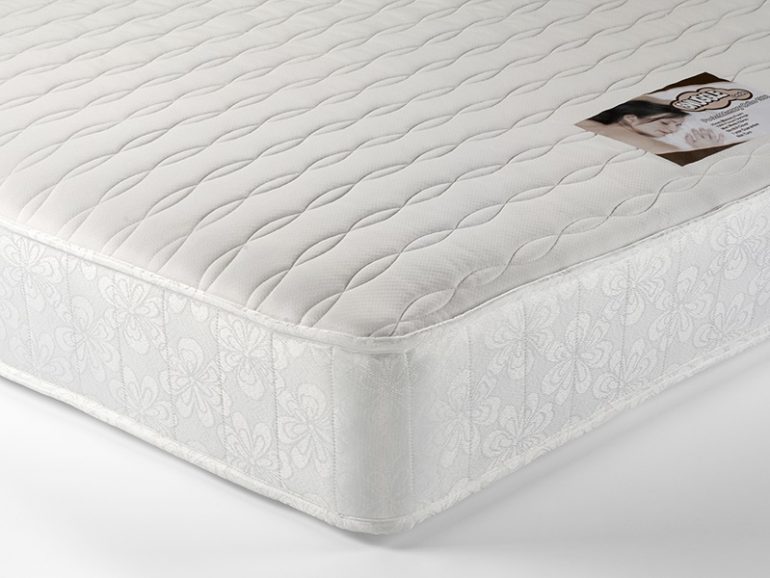 oyster snuggle bed mattress size
