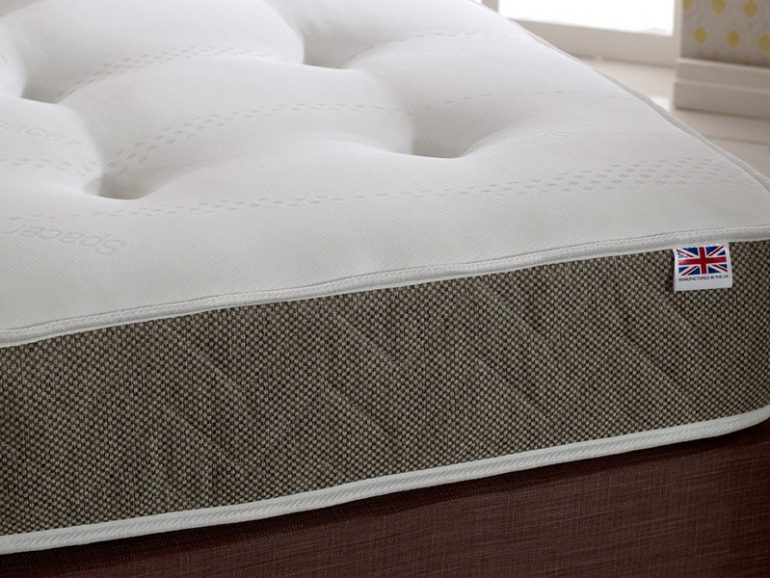 snuggle beds memory luxe mattress
