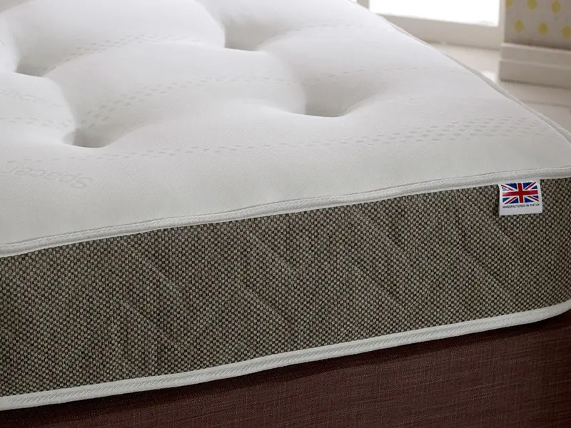 Snuggle Beds Value Memory Pocket mattress