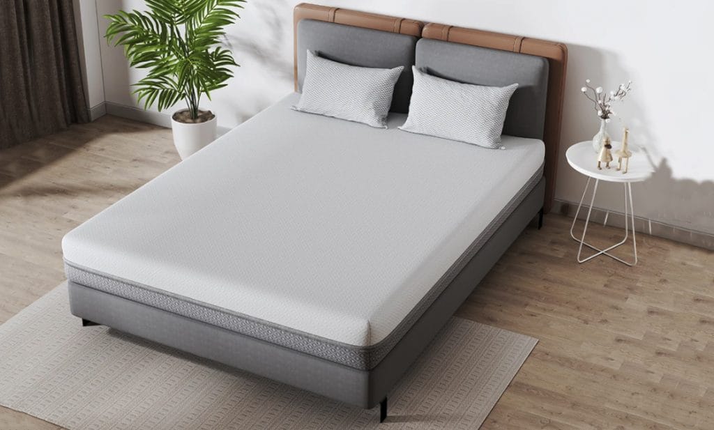 vesgantti memory foam mattress