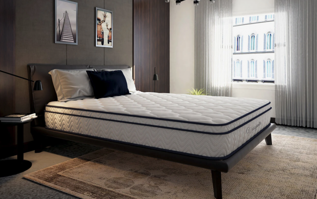 vesgantti pro hybrid mattress