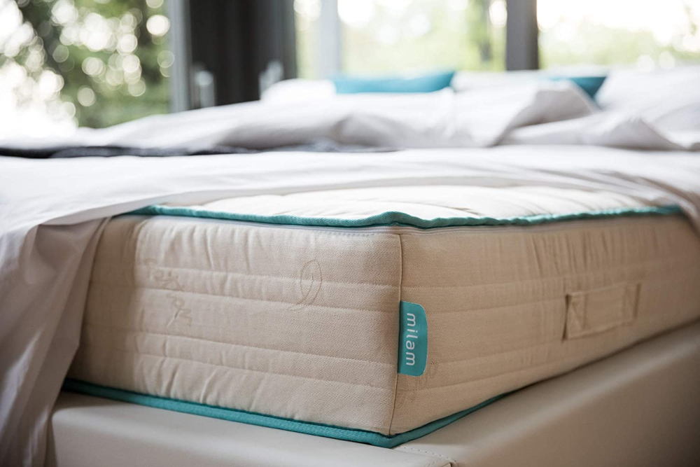 milam mattress cover