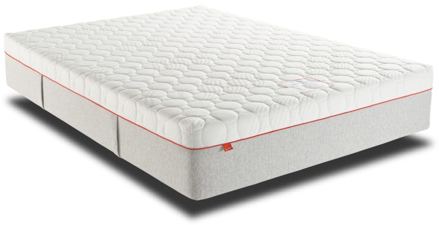 slumberland rollo hybrid duo plus rolled up mattress