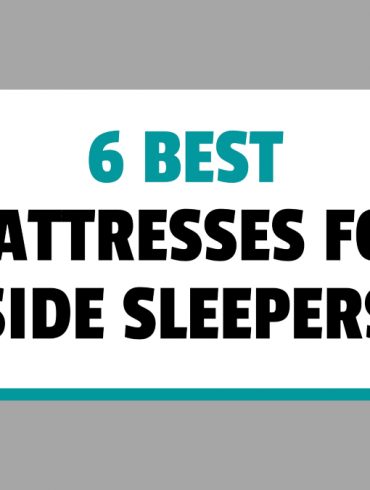 6 best mattresses for side sleepers