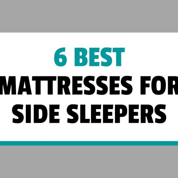 6 best mattresses for side sleepers