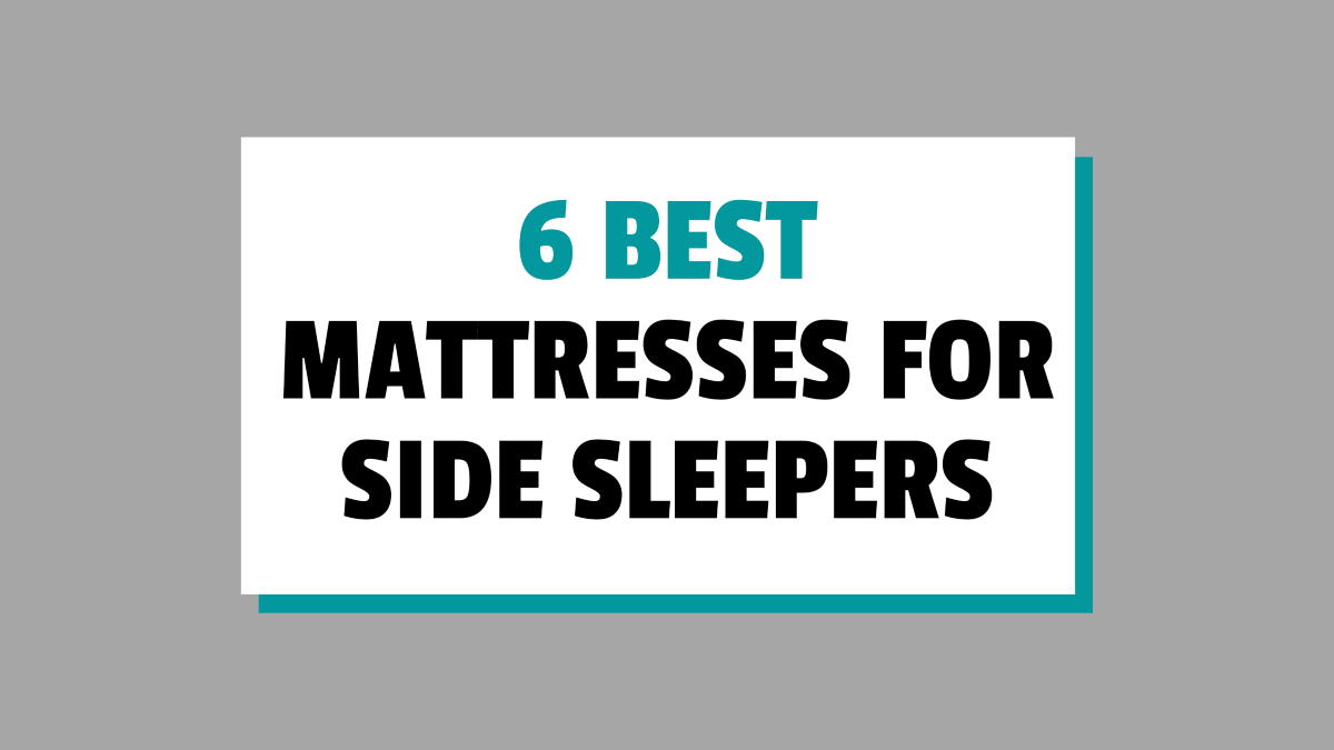 6 Best Mattresses for Side Sleepers | Best Mattress UK