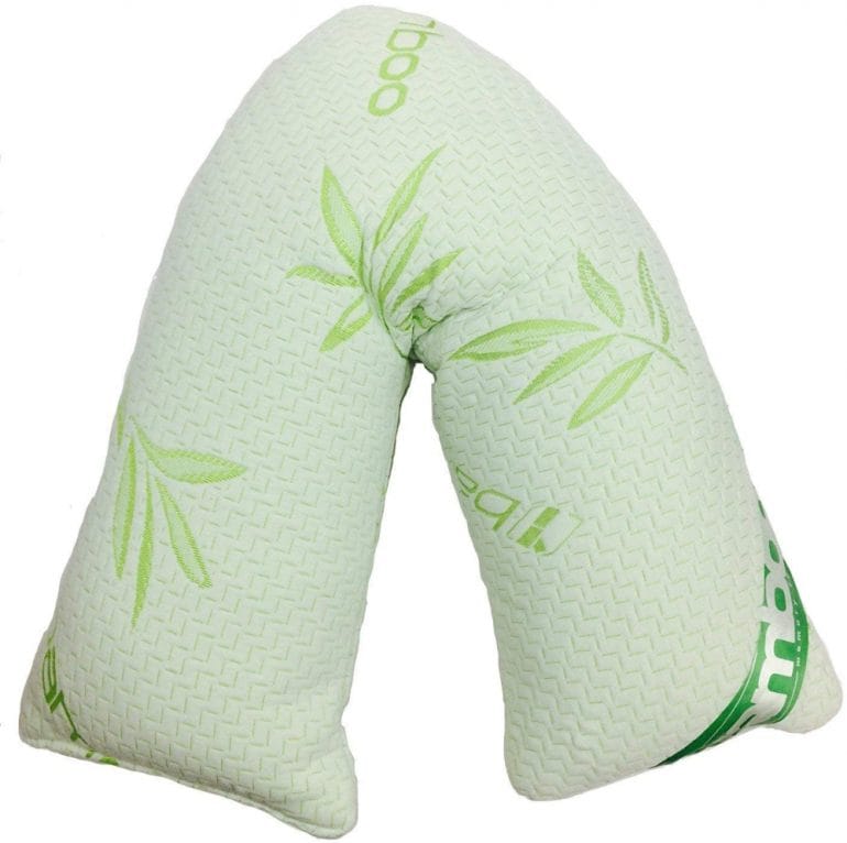 7 Best VShaped Pillows UK Best Mattress UK