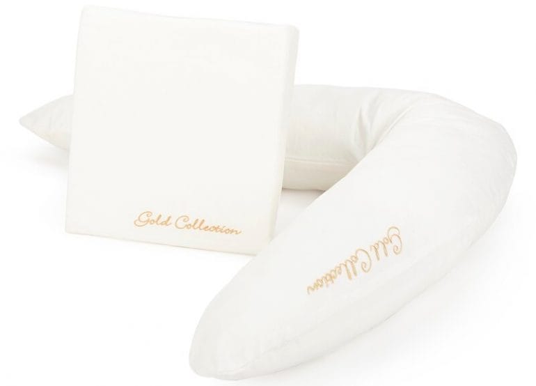 7 Best VShaped Pillows UK Best Mattress UK