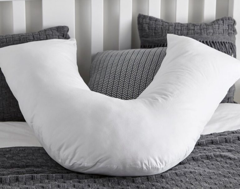 7 Best VShaped Pillows UK Best Mattress UK