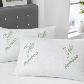 best bamboo pillow uk