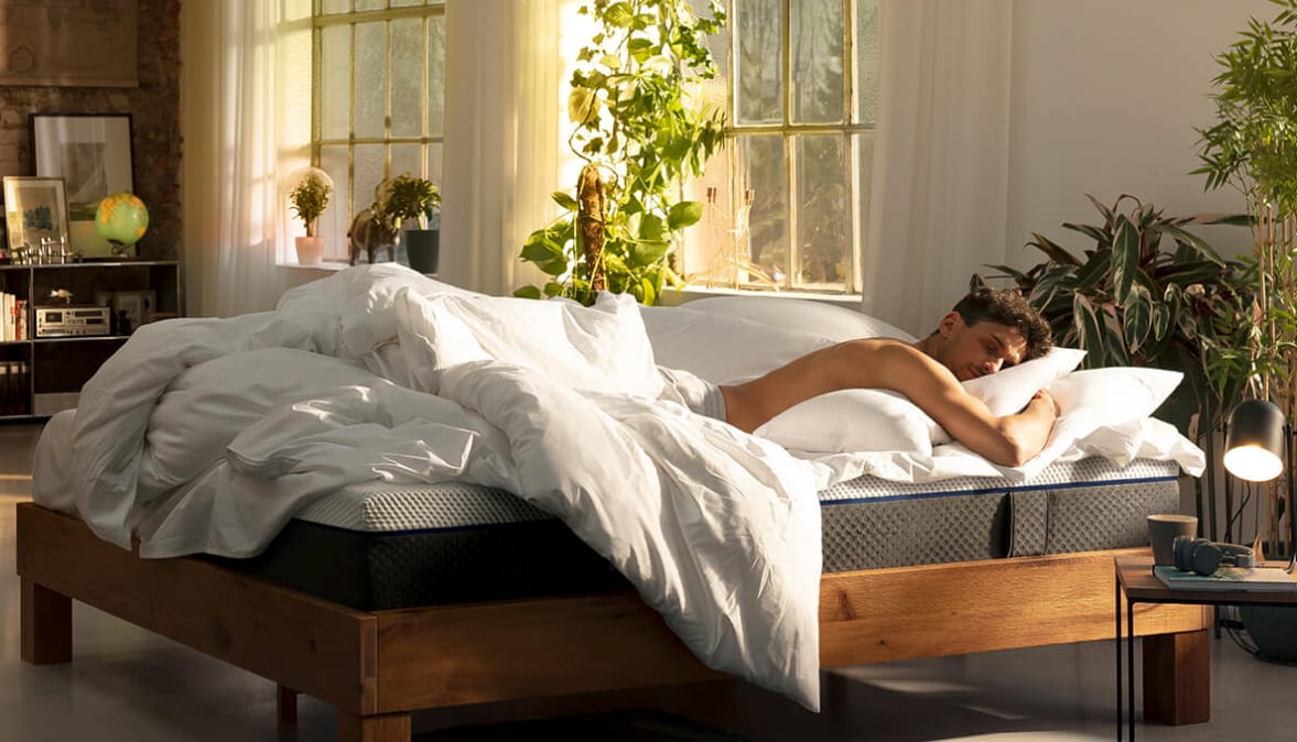 Emma Original Hybrid Mattress Review Best Mattress UK