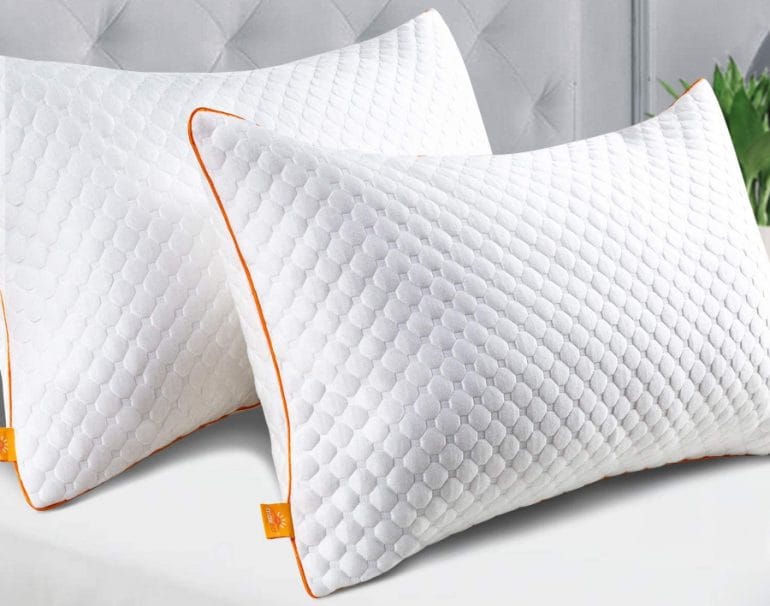 7 Best Bamboo Pillows UK Best Mattress UK