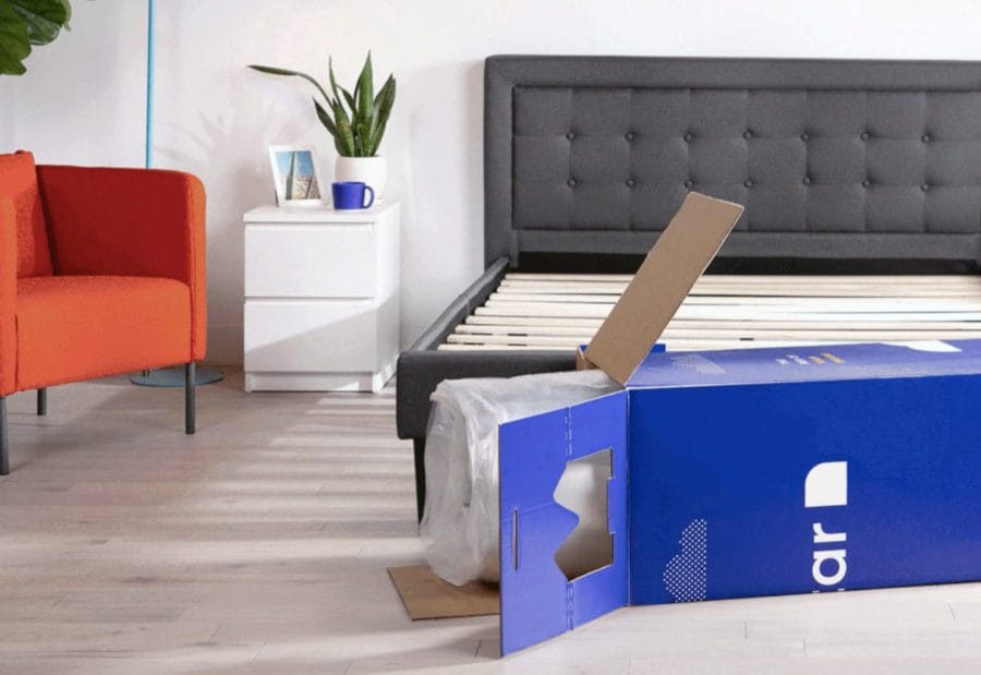 use box springs with nectar mattress