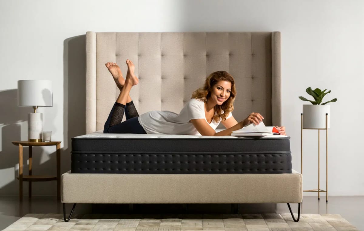 Noa Luxe Mattress Review UK Best Mattress UK