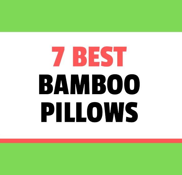 best bamboo pillows