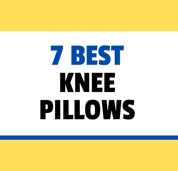 best knee pillows