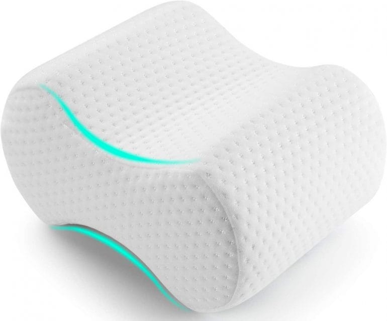 7 Best Knee Pillows UK Best Mattress UK