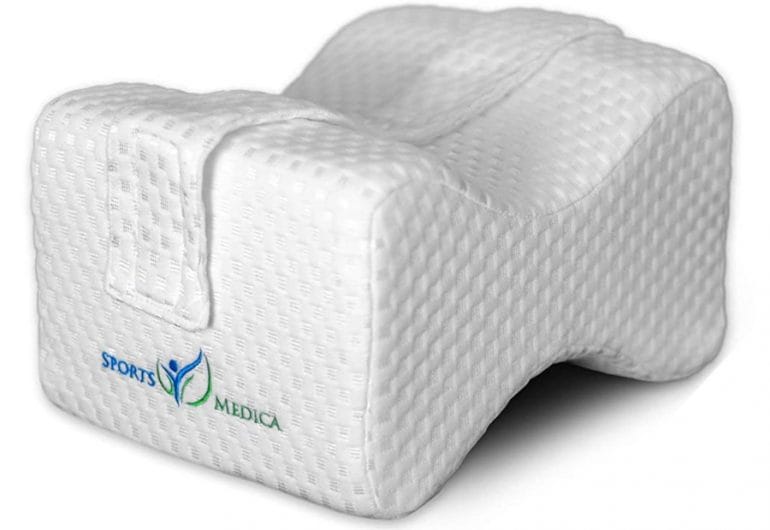 7 Best Knee Pillows UK Best Mattress UK