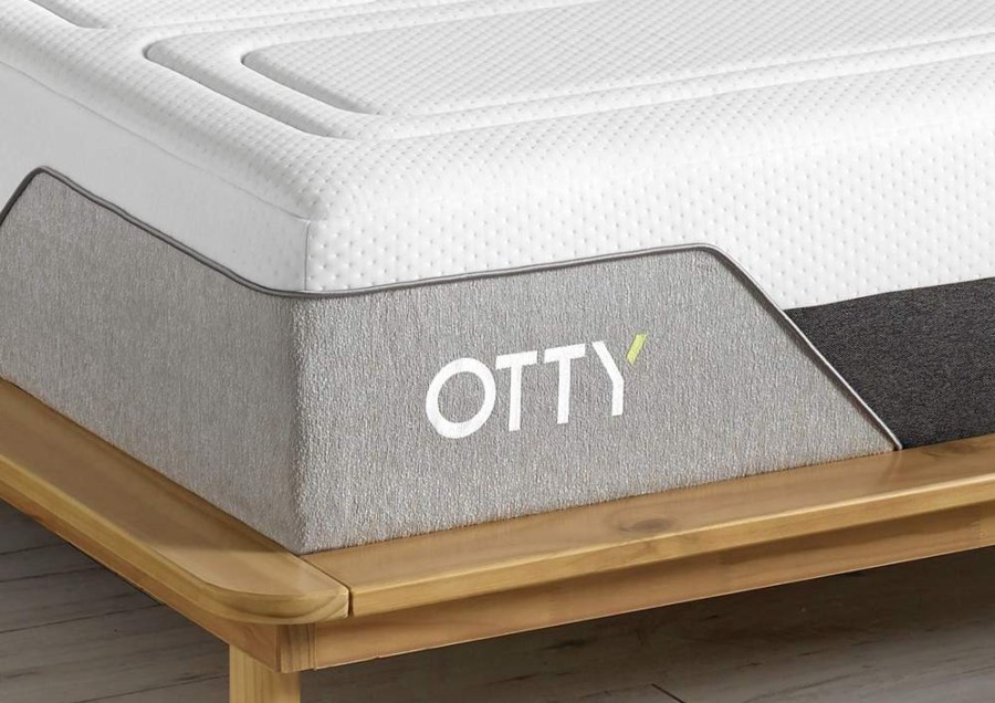 otty pure plus hybrid mattress cover
