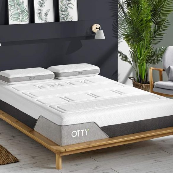 otty pure plus hybrid mattress review