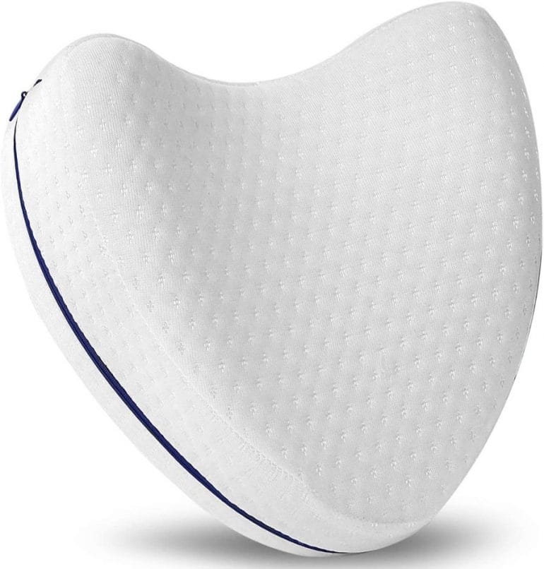 7 Best Knee Pillows UK Best Mattress UK