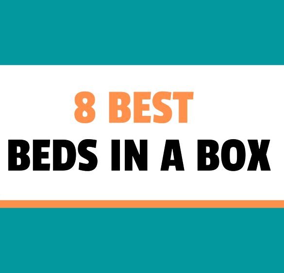 best beds in a box