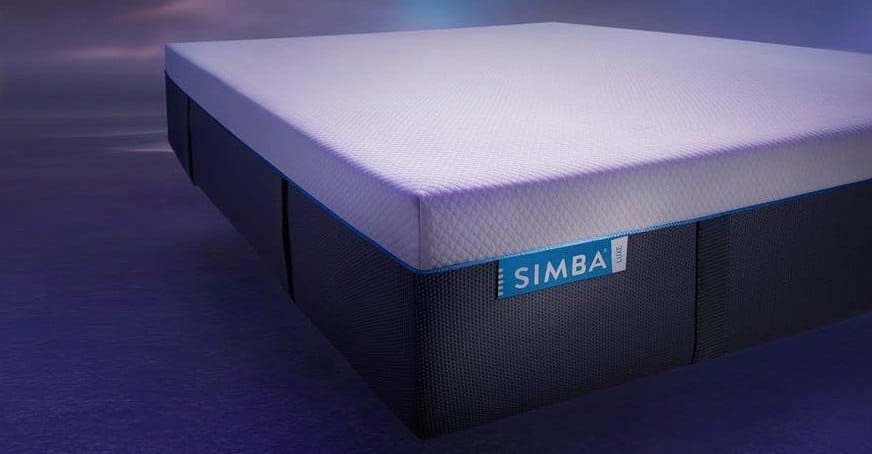 simba luxe cover