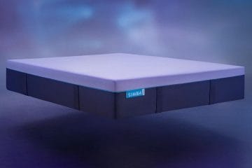 simba luxe mattress review