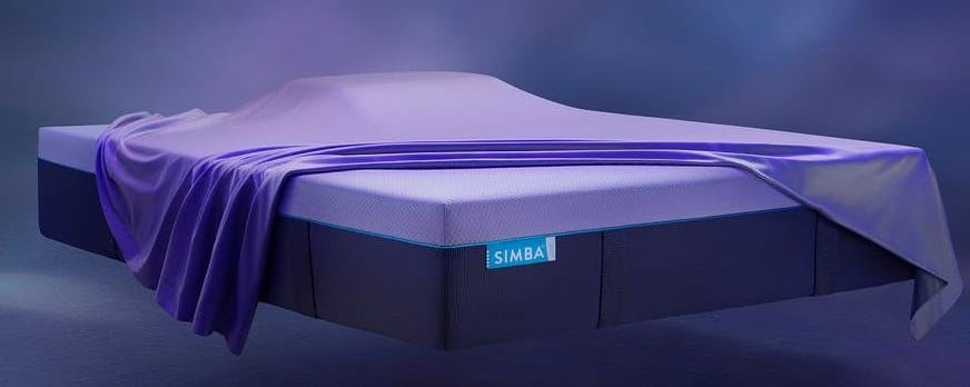 simba luxe mattress