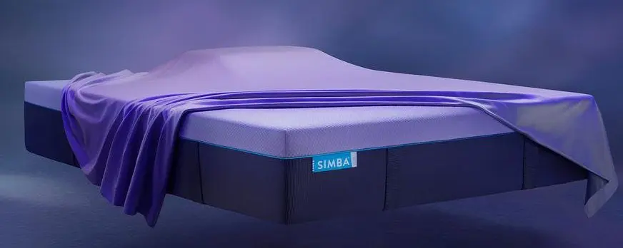 simba luxe mattress