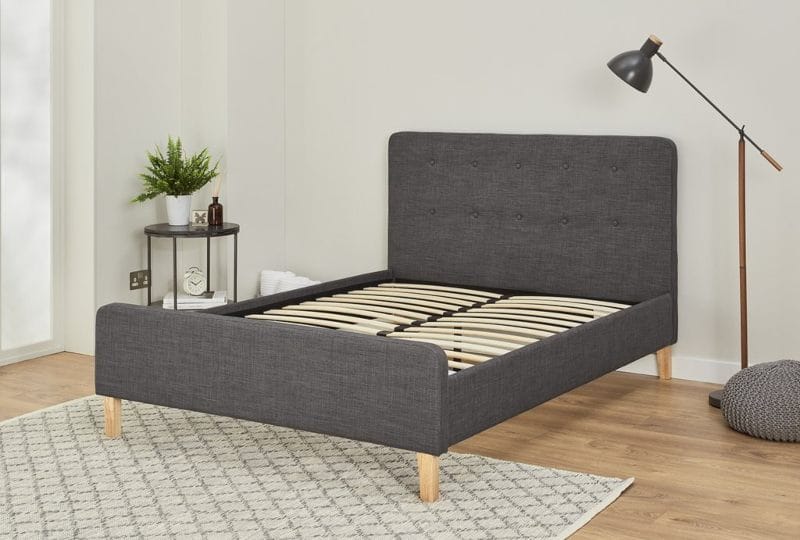 dreamcloud headboard bed frame