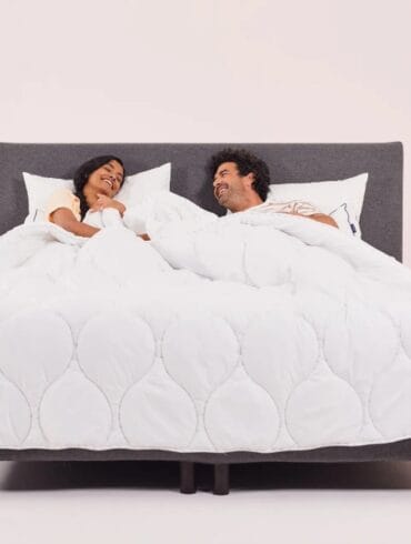 emma cloud duvet review