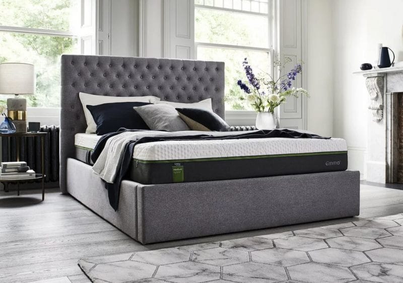 emma select diamond mattress