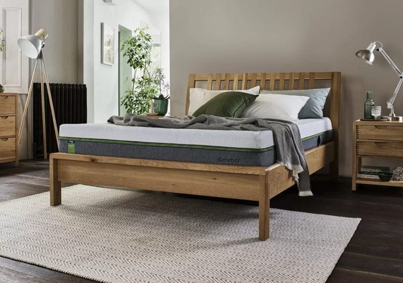 emma select helix mattress