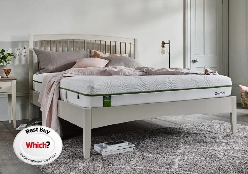 emma select smart mattress