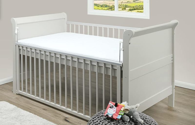 Mother Nurture Classic Eco Fibre Cot Bed Mattress