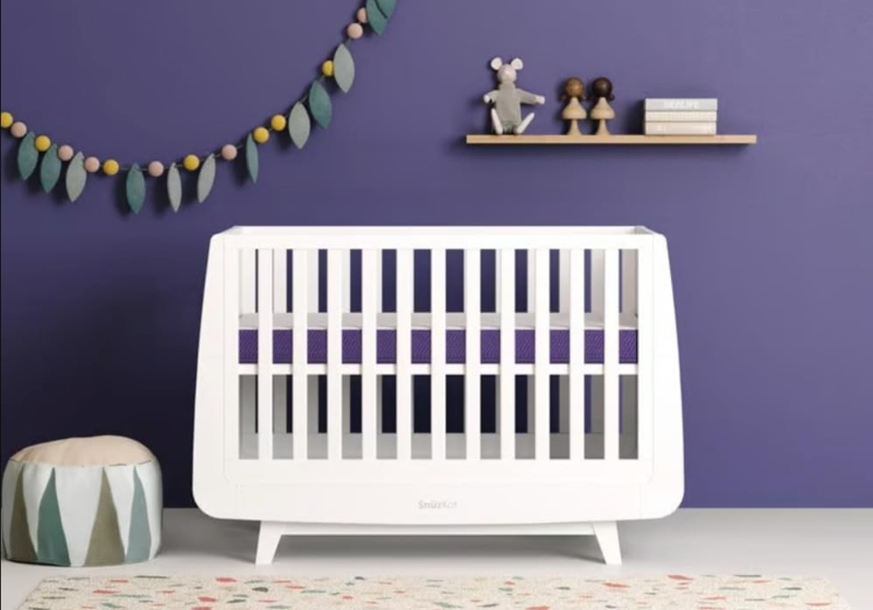 SnuzSurface Duo Dual Sided Cot Mattress