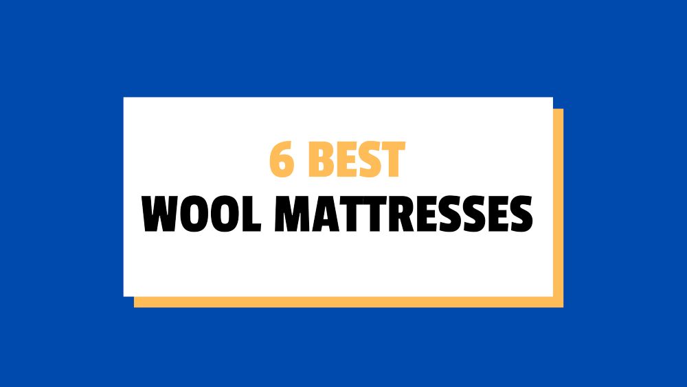 best wool mattresses