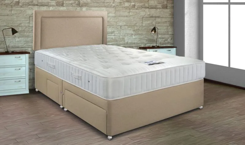 Sleepeezee Backcare Deluxe 1000 Pocket Mattress