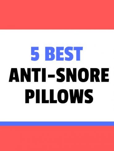 best anti-snore pillows