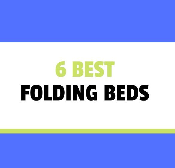 best folding beds