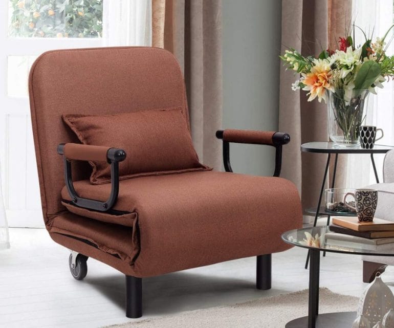 6 Best Chair Beds Best Mattress UK