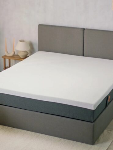 emma luxe cooling mattress review